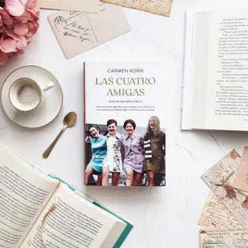 Imagen extra Las cuatro amigas (Saga Hijas de una nueva era 3) 0