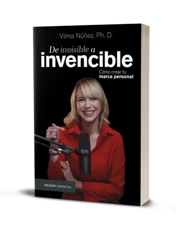 Portada De invisible a invencible