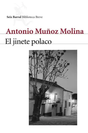 Portada El jinete polaco