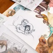 Portada La lista mágica de animales 0