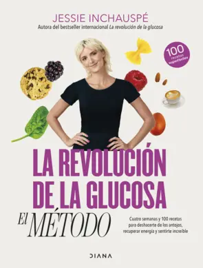 Portada La revolución de la glucosa: el Método (Ed. Argentina)