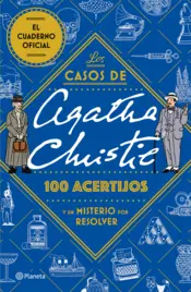 Portada Los casos de Agatha Christie: 100 acertijos y un misterio por resolver