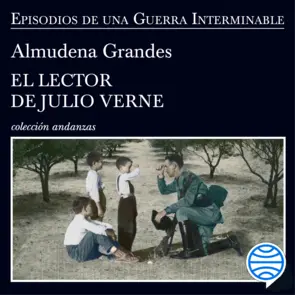 Portada El lector de Julio Verne