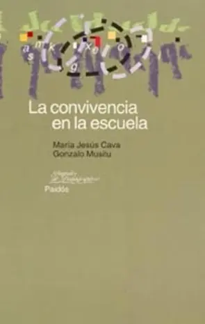 Portada La convivencia en la escuela