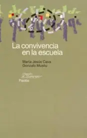 Portada La convivencia en la escuela
