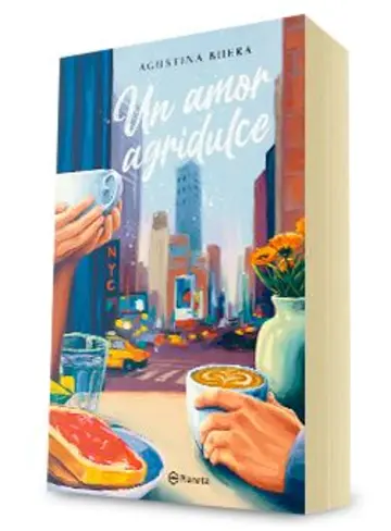 Portada Un amor agridulce