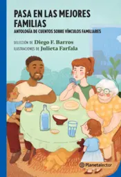 Portada Pasa en las mejores familias