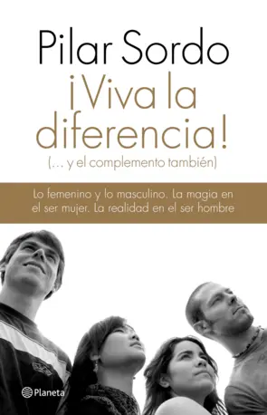 Portada ¡Viva la diferencia!