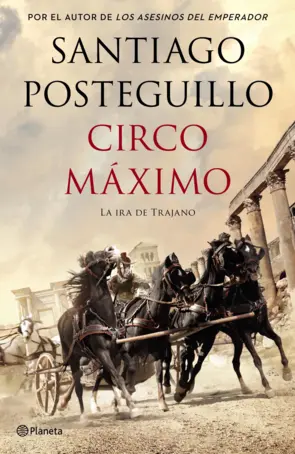 Portada Circo máximo