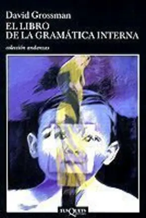 Portada El libro de la gramática interna