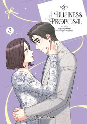 Portada A Business Proposal nº 03