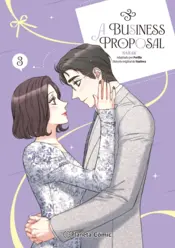 Portada A Business Proposal nº 03