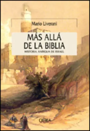 Portada Mas allá de la biblia