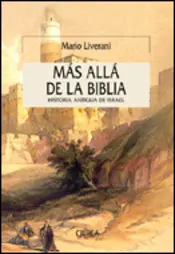Portada Mas allá de la biblia