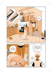 Portada Planeta Manga: Planeta 3