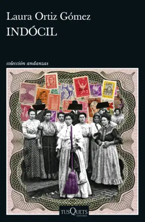 Portada Indócil