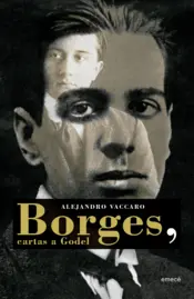 Portada Borges, cartas a Godel