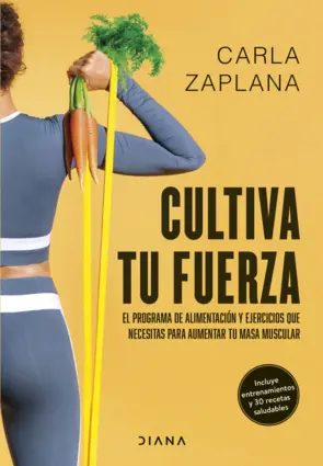 Portada Cultiva tu fuerza