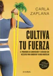 Portada Cultiva tu fuerza