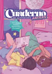 Portada Cuaderno de actividades by Amikas