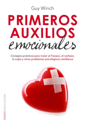Portada Primeros auxilios emocionales