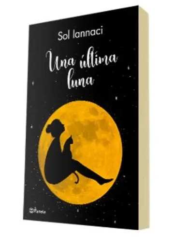 Portada Una última luna