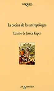 Portada La cocina de los antropólogos