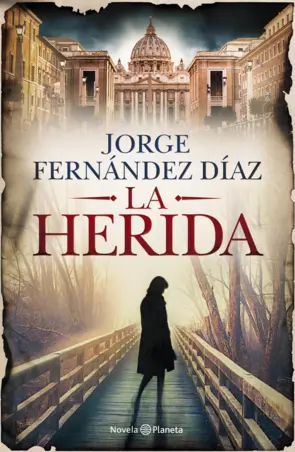 Portada La herida
