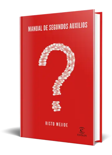 Portada Manual de segundos auxilios