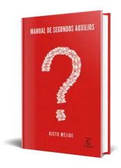 Miniatura portada 3d Manual de segundos auxilios