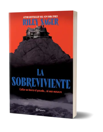 Portada La Sobreviviente