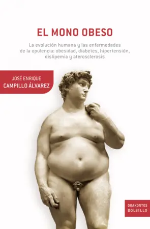 Portada El mono obeso