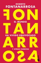 Portada El mundo ha vivido equivocado