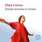 Portada Donde termina el verano