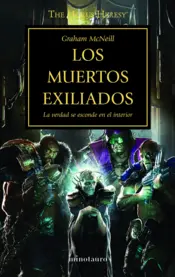 Portada Los Muertos Exiliados, N.º 17