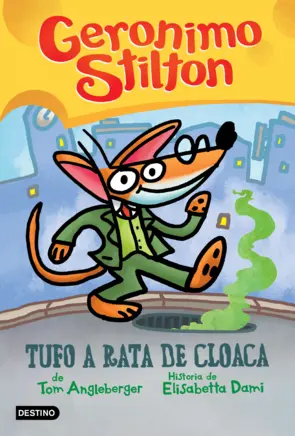 Portada Tufo a rata de cloaca