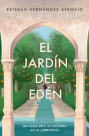 Portada El jardín del Edén