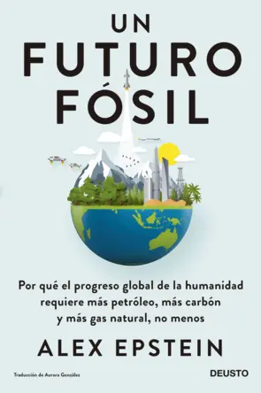 Portada Un futuro fósil