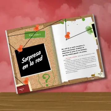 Imagen extra El misterio de la aldea fantasma 1