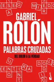 Portada Palabras cruzadas