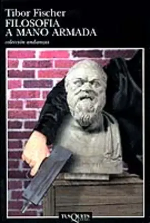 Portada Filosofía a mano armada