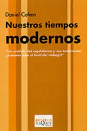 Portada Nuestros tiempos modernos
