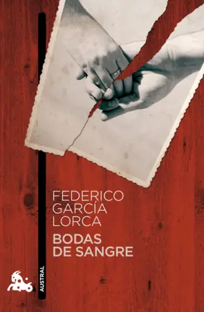 Portada Bodas de sangre