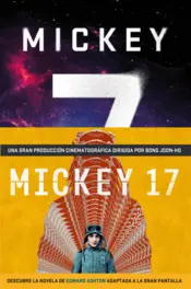 Portada Mickey7