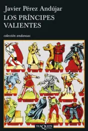 Portada Los príncipes valientes