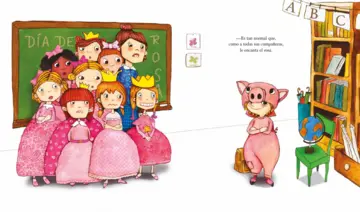 Imagen extra Tan especial como quieras ser 0