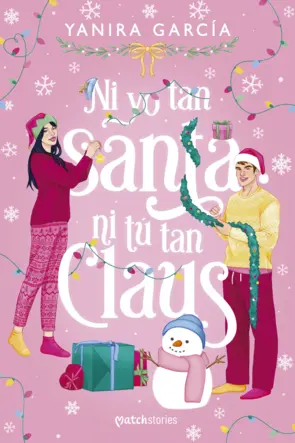 Portada Ni yo tan santa ni tú tan Claus