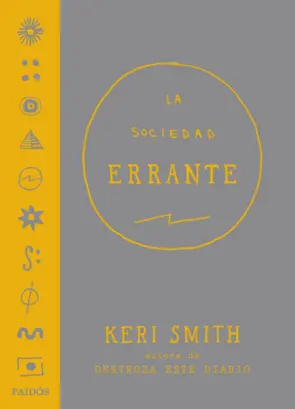 Portada La sociedad errante