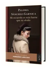 Miniatura portada 3d Mi recuerdo es más fuerte que tu olvido