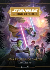 Portada Star Wars. High Republic #1. Una prueba de valor